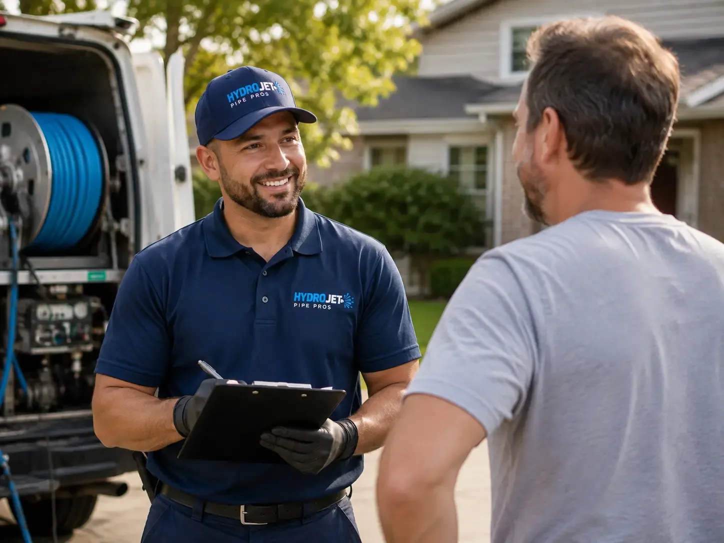 Hydro Jet Pipe Descaling Beecher City, IL FAQs